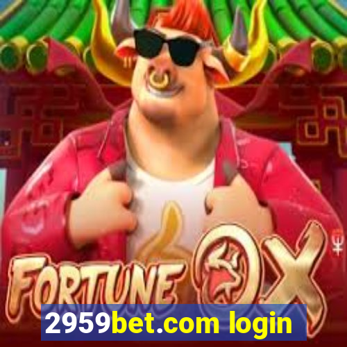 2959bet.com login